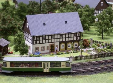 am Umgebindehaus
