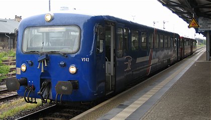 Zug SBE 83 077 am 27.05.2006