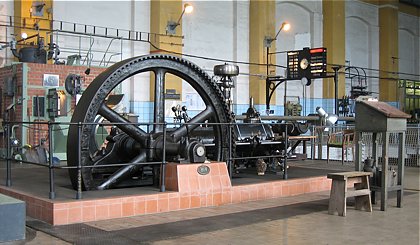 alte Technik, die immer noch begeistert