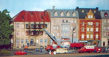 Feuerwehren im L&ouml;scheinsatz