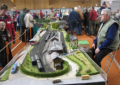 der Endbahnhof Oybin