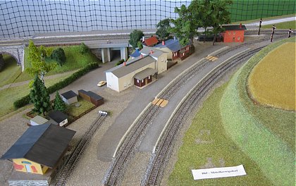 Bahnhof Mittelherwigsdorf