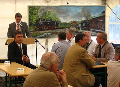 SOEG Geschäftsführer Ingo Neidhardt SOEG Geschäftsführer Ingo Neidhardt