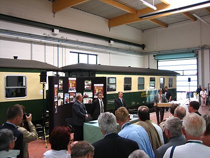 Wagenwerkstatt in Zittau Wagenwerkstatt in Zittau