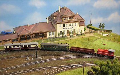 Überführungszug VT 137 322