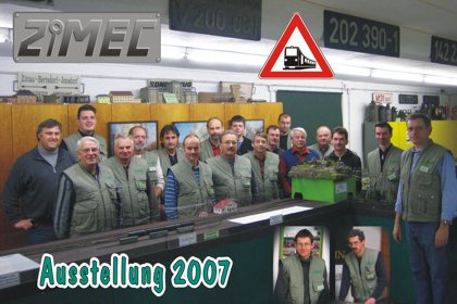 ZiMEC Gruppenbild
