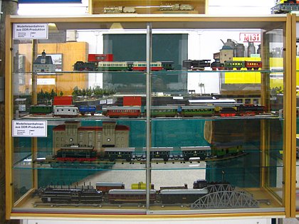 Erzeugnisse der Nenngr&ouml;&szlig;en S und 0