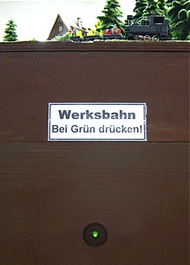 Start der Zeitautomatik