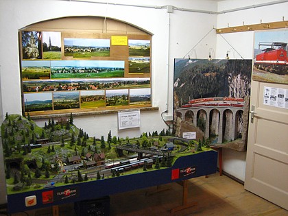 Ausstellung im Maschinenraum