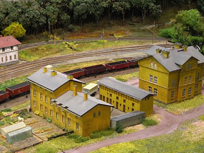 Bahnhof Blankenheim