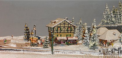 Weihnachtsmarkt