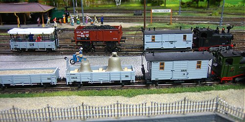 Glockentransport