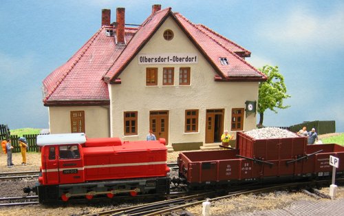 Zittauer Schotterwagen