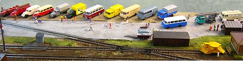 Ausstellung Phänomen / ROBUR