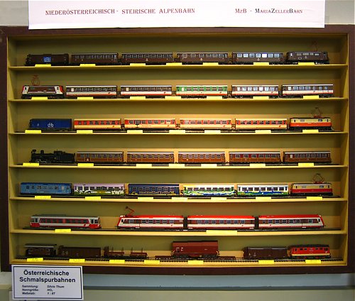 Mariazellerbahn (MzB)