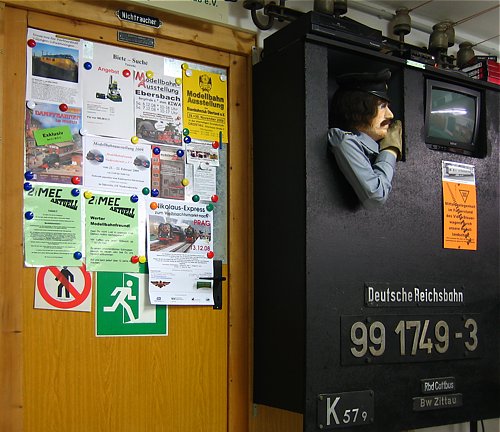 Werbung für andere Vereine