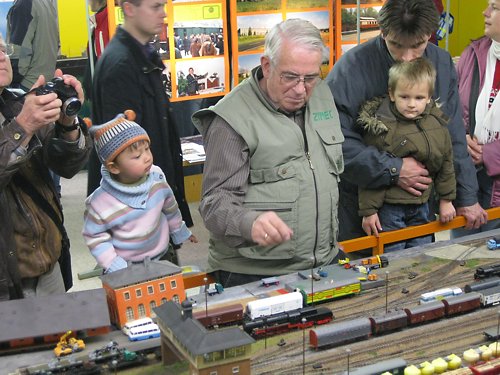 Vereinsvorsitzender Wolfgang G&ouml;bbels