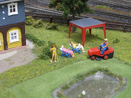 Rasentraktor Rasentraktor