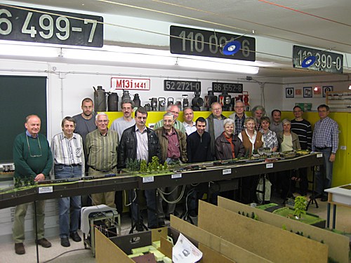 Besuch SMV Vorstand Besuch SMV Vorstand