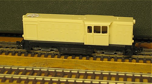 Modell der L45H Modell der L45H