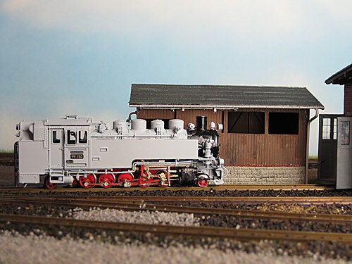 Fotografieranstrich Fotografieranstrich