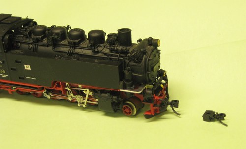 Kadee Kupplung Kadee Kupplung