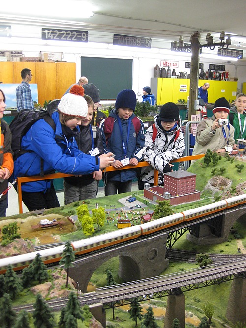 der Sirenenalarm am Gef&auml;ngnis sorgt f&uuml;r Aufmerksamkeit