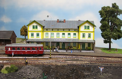 Triebwagen M 131.1 "Hurvínek"