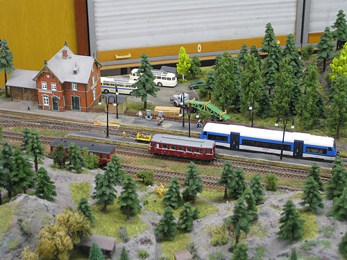 Hurvinek und Regio-Shuttle RS1 Hurvinek und Regio-Shuttle RS1