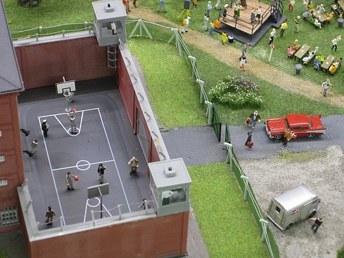 Gefängnis mit der Olsenbande Gefängnis mit der Olsenbande