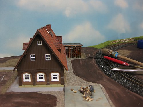 Baustelle Umgebindeland