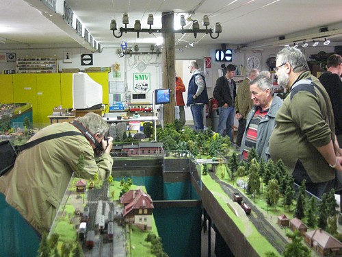 Besucher vom SEM Chemnitz-Hilbersdorf e.V.