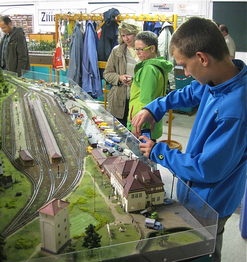 am Zittauer Vorstadtbahnhof