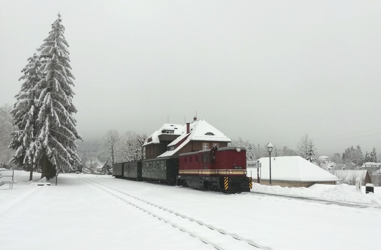 Bahnhof Kurort Jonsdorf