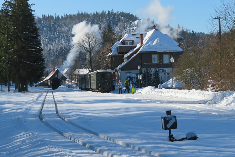 am 31.01.2021 in Jonsdorf