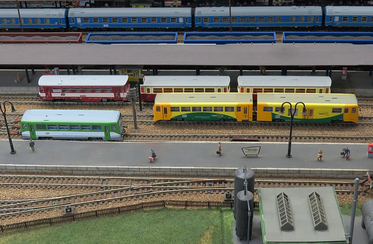 tschechische Triebwagen tschechische Triebwagen
