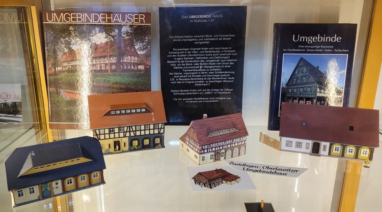 Thema "Umgebindehaus"
