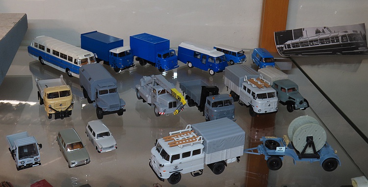 Lkw-Umbauten