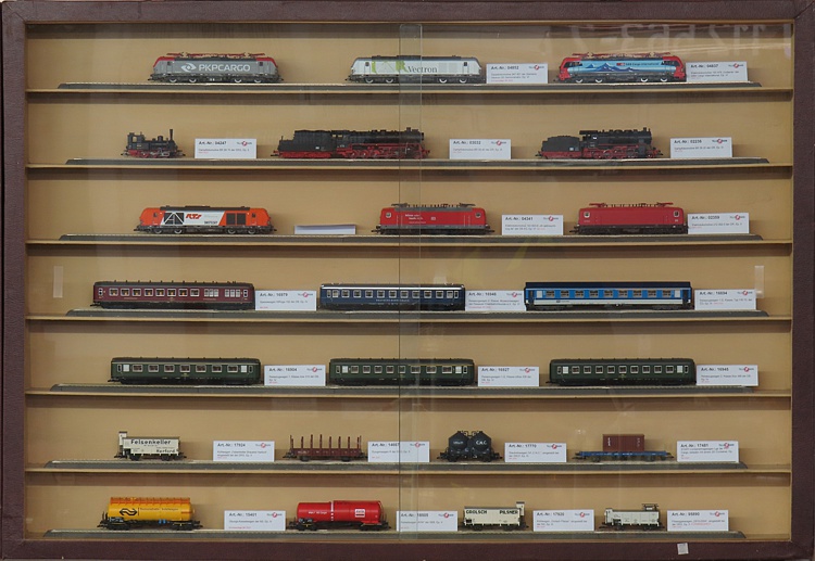 TT-Modelle von "Tillig Bahn" TT-Modelle von "Tillig Bahn"