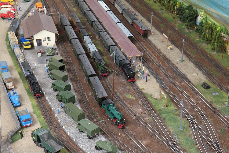 Historische Lokomotiven Historische Lokomotiven