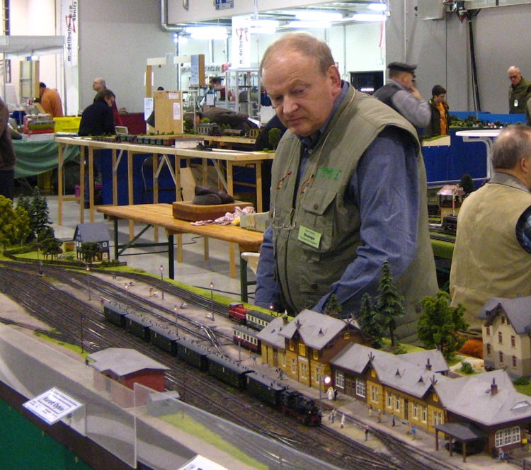 "Erlebnis Modellbahn" in Dresden "Erlebnis Modellbahn" in Dresden