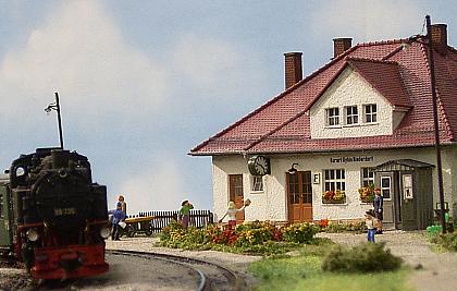 Willkommen in Oybin Niederdorf!