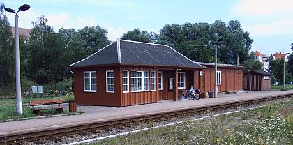 Zittau S&uuml;d - Bauzustand 2005