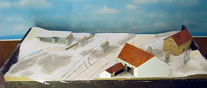 Blick aus Richtung Zittau