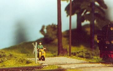 Immer wachsam Genosse ABV!