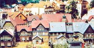 G&auml;rten und H&auml;user von Mittelstadt