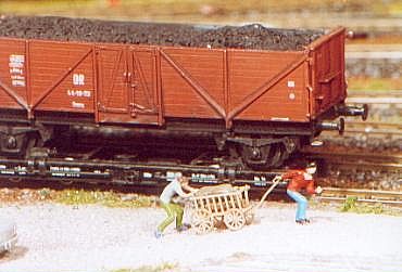 Sind die Kohlen auch bezahlt?