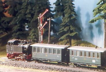 Fahrt frei mit Geschwindigkeitsbegrenzung