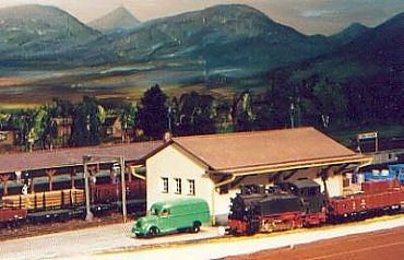G&uuml;terabfertigung Zittau-Vorstadt