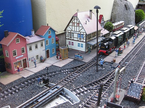 Bahnhof Bergheim